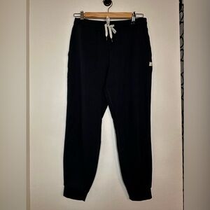 Vuori Black Joggers